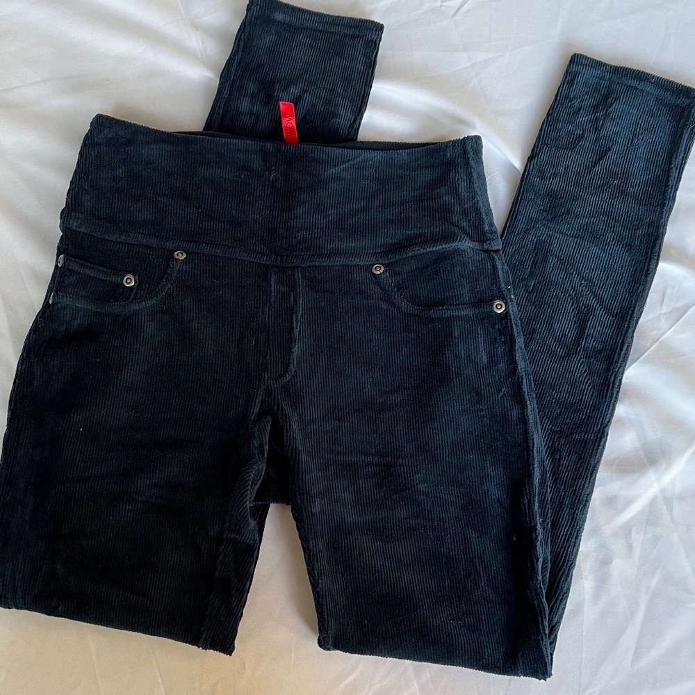 Spanx Corduroy Skinny Pants NWOT